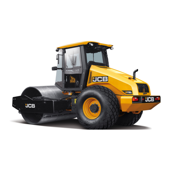 jcb JCB116 Service Manual
