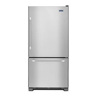 Maytag MBF2258DEM00 User Instructions