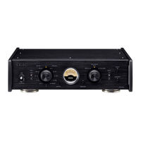 Teac PE-505 Owner's Manual
