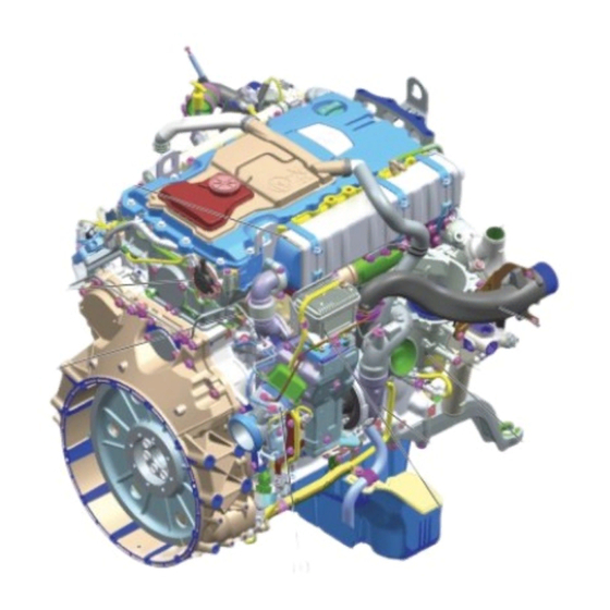 DETROIT GHG17 DD Operator's Manual