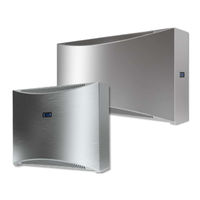 MICROWELL DRY 400 WAVE Installation And User Manual