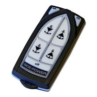 Side-Power RC-12E Installation & User Manual
