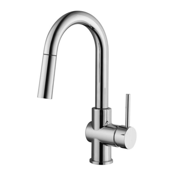 Luxart A611E-BLM Installation Manual