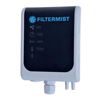 FILTERMIST F Monitor 2+ Installation Manual