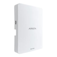 Arista W-318 Quick Start Manual