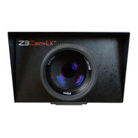 Z3 Technology Z3Cam-LX User Instructions