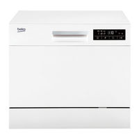 Beko DTC36610W User Manual