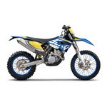 HUSABERG FE 250 USA 2014 Owner's Manual