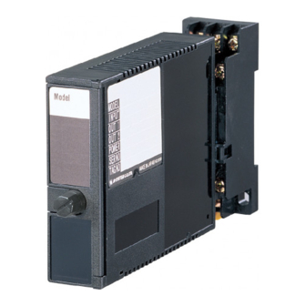 M-system M2PA Series Manual