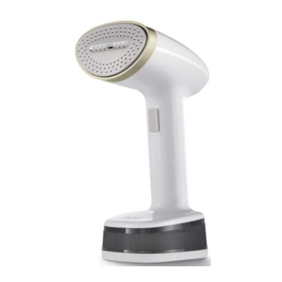 Breville VIN430 CompactSteam Handheld Garment Steamer Manual ManualsLib