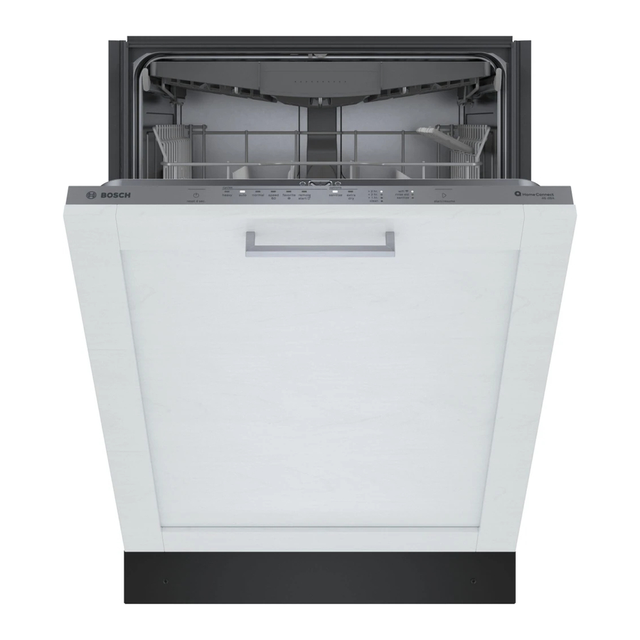 Bosch SHV53CM3N - Dishwasher 24