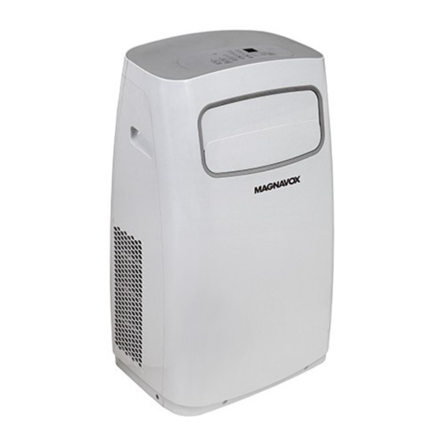 Magnavox P08NPE, P12NPE, P14NPE 14,000 BTU Portable Air