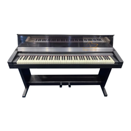Roland 2500s Owner's Manual