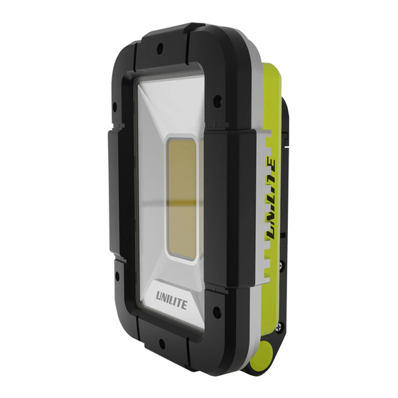 UNILITE SLR-1750 Manual