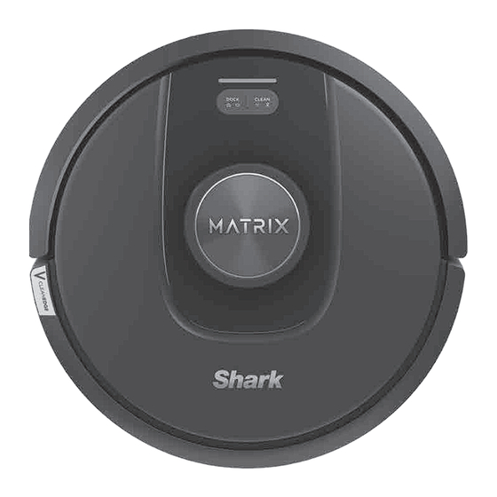 Shark MATRIX PRO UR2360S Owner's Manual