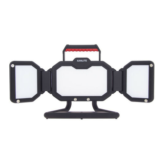 XanLite PRAR30WR3TRV23 Manual