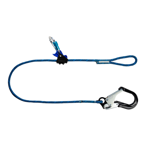 Mittelmann ROPEgrip Instructions For Use Manual