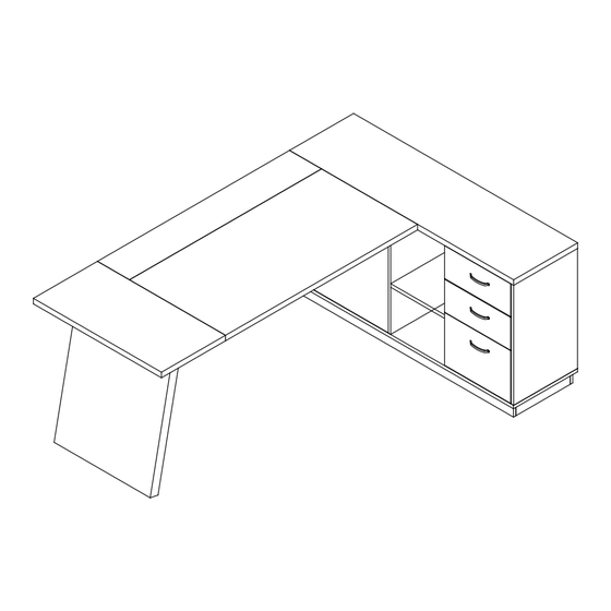 Tribesigns LITTLE TREE HOGA-NY183A Assembly Instructions Manual