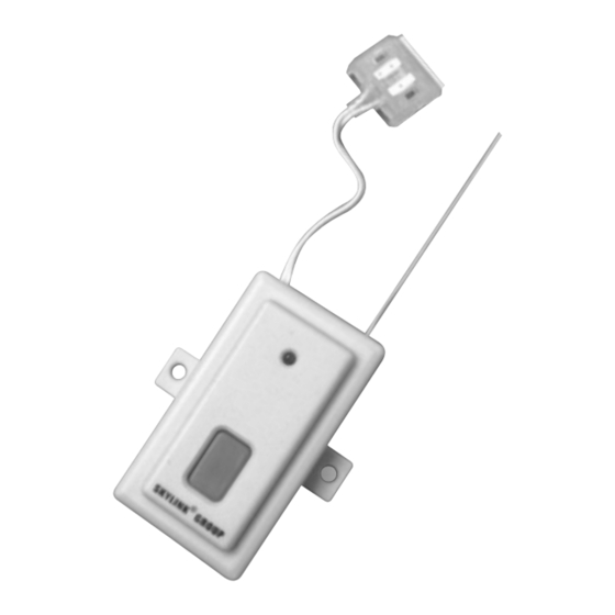 SkyLink SMART BUTTON GB-318 Guide Manual