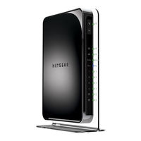 Netgear WNDR4500v2 User Manual