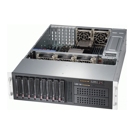 Supero SC835TQ - R800B User Manual