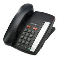 Aastra 9110 User Manual