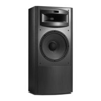 JBL S4800 Owner's Manual