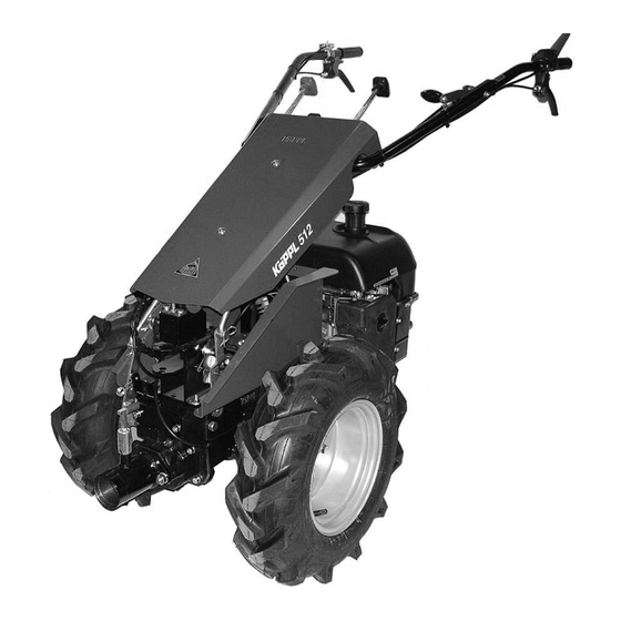 Koeppl 4H 500 Operator's Manual