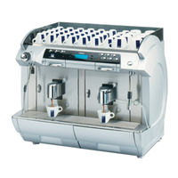 LAVAZZA LB5010 Instructions For Installation And Use Manual
