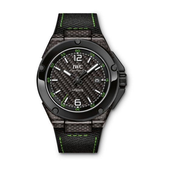 iwc Top gun Operating	 Instruction