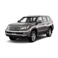 Lexus GX4602009 Quick Manual