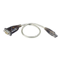 ATEN UC232A1-AT User Manual