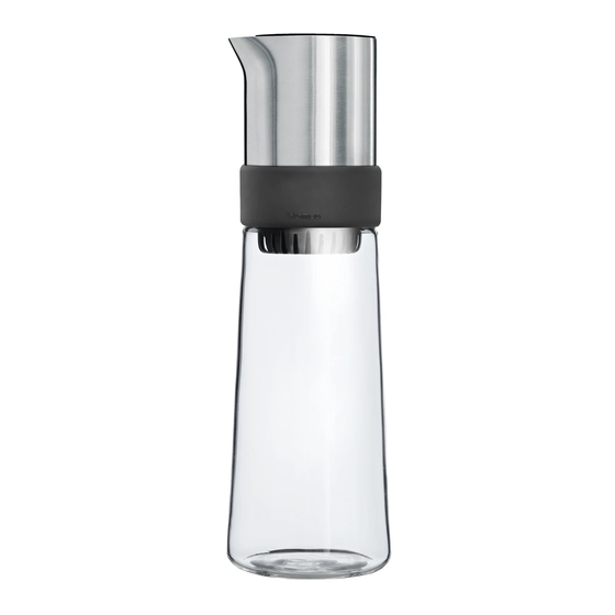 Blomus TEA-JAY Manual