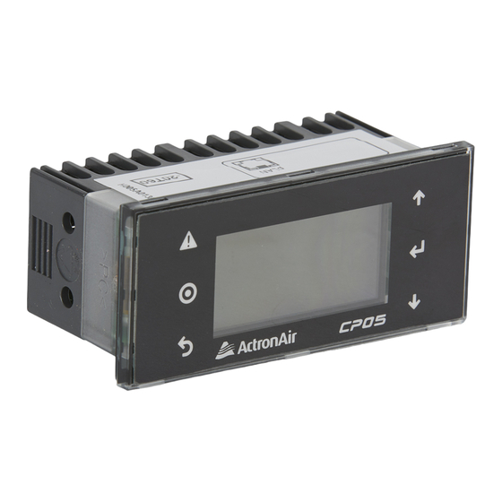 ActronAir CP05 Operating Instructions Manual