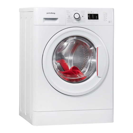 privileg PWWT 8614 Daily Reference Manual