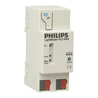 Philips LightMaster PLC-KNX Installation Manual