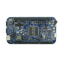 NXP Semiconductors MPC5744P Manual