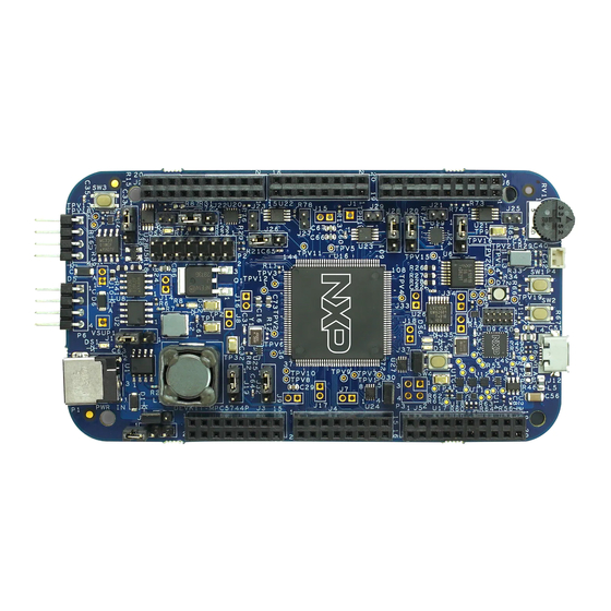 NXP Semiconductors MPC574 P Series Manual