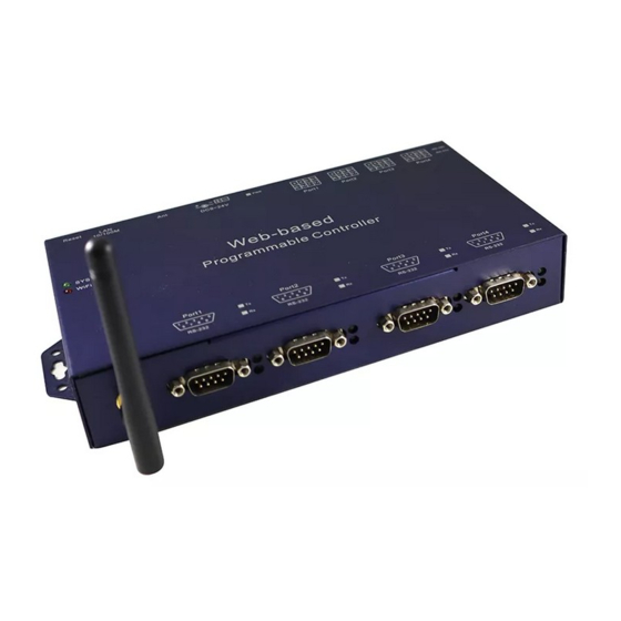 KSH International WPC-832-4-I User Manual