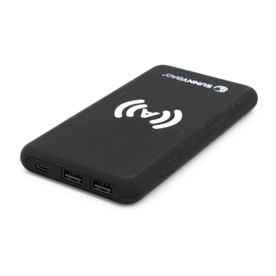SunnyBAG POWERPACK User Manual