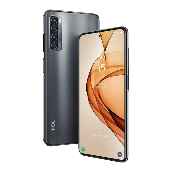 TCL 20S Manual