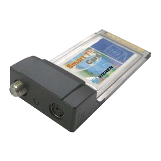 Steren COM-450 Manual