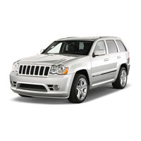 Jeep 2009 Grand Cherokee Owner's Manual