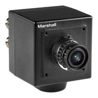 Marshall Electronics CV502-M Quick Start Manual