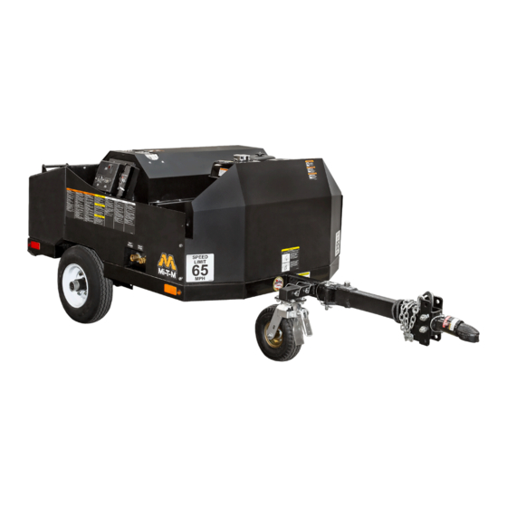 Hydrotech HMT-4004-0MGH Operator's Manual