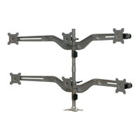 Workrite Ergonomics Sequoia SQ-633 Assembly Instructions Manual