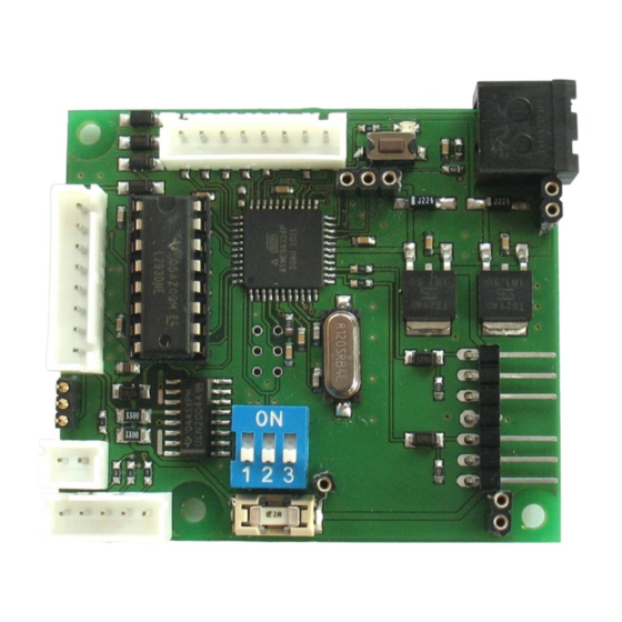 ElMod ThinkTank Tank Module ECO Flex Instructions For Assembly And Handling