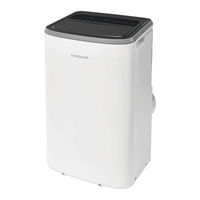 Frigidaire FHPH142AC1 Use & Care Manual