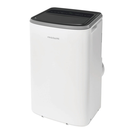 Frigidaire FHPH142AC1 Use & Care Manual