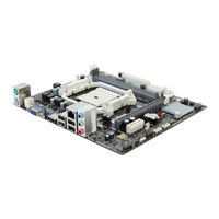 ASROCK A55F2-M4 User Manual